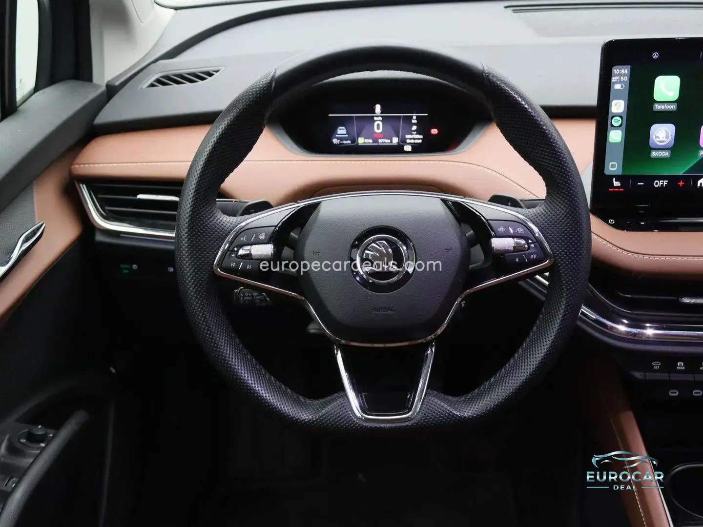 Skoda Enyaq