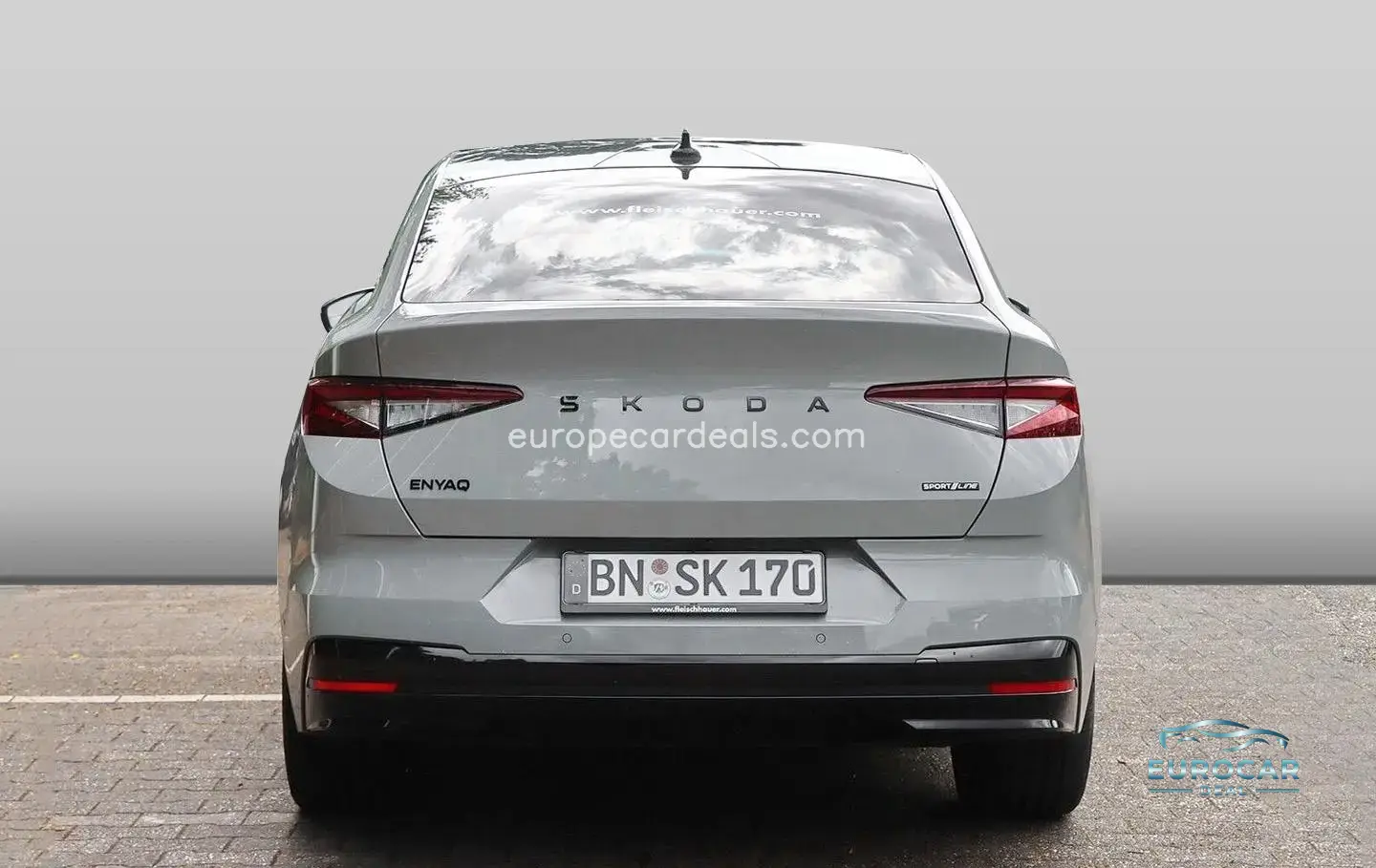 Skoda Enyaq