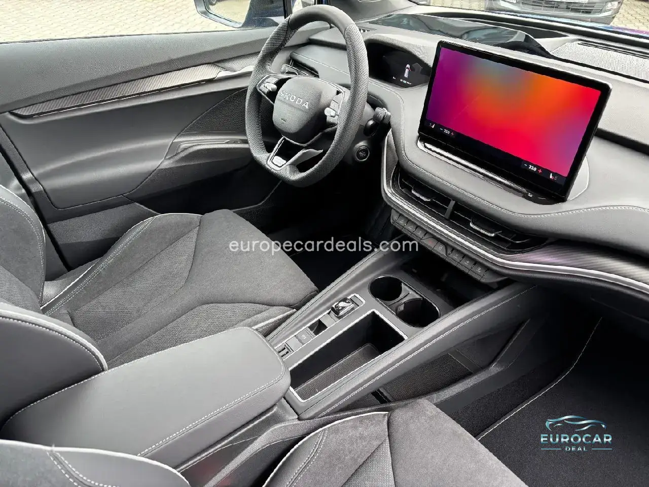 Skoda Enyaq