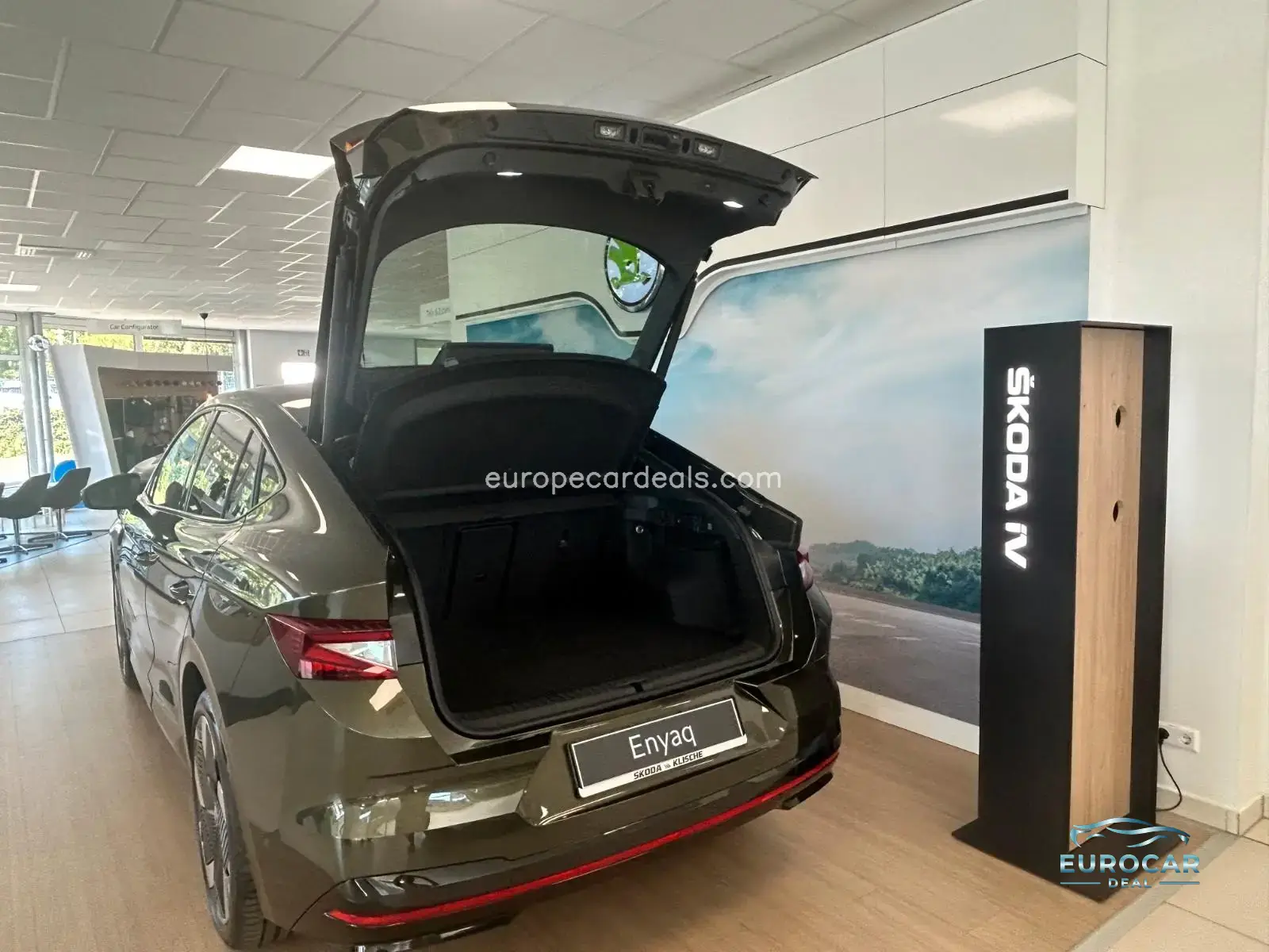 Skoda Enyaq