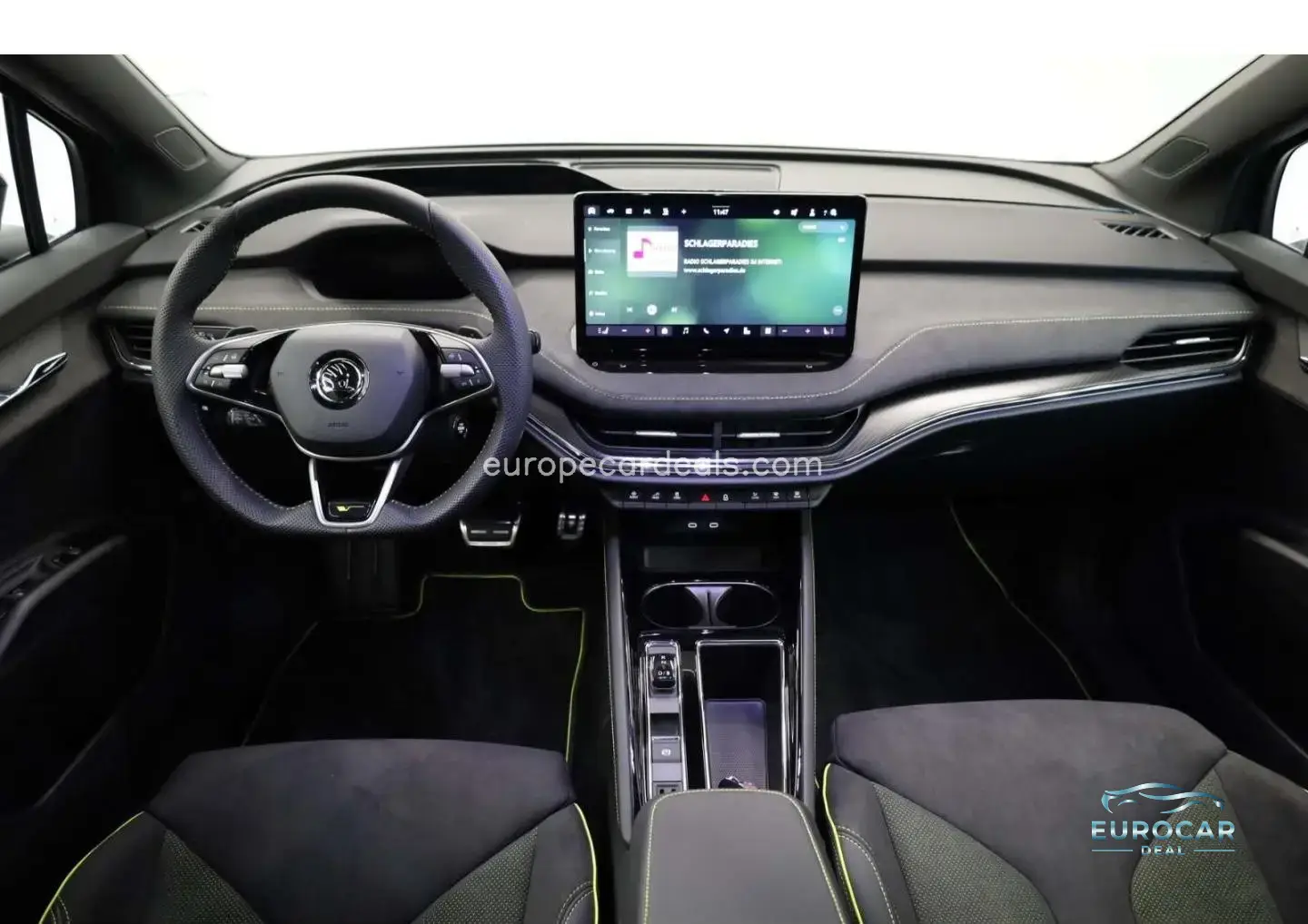 Skoda Enyaq