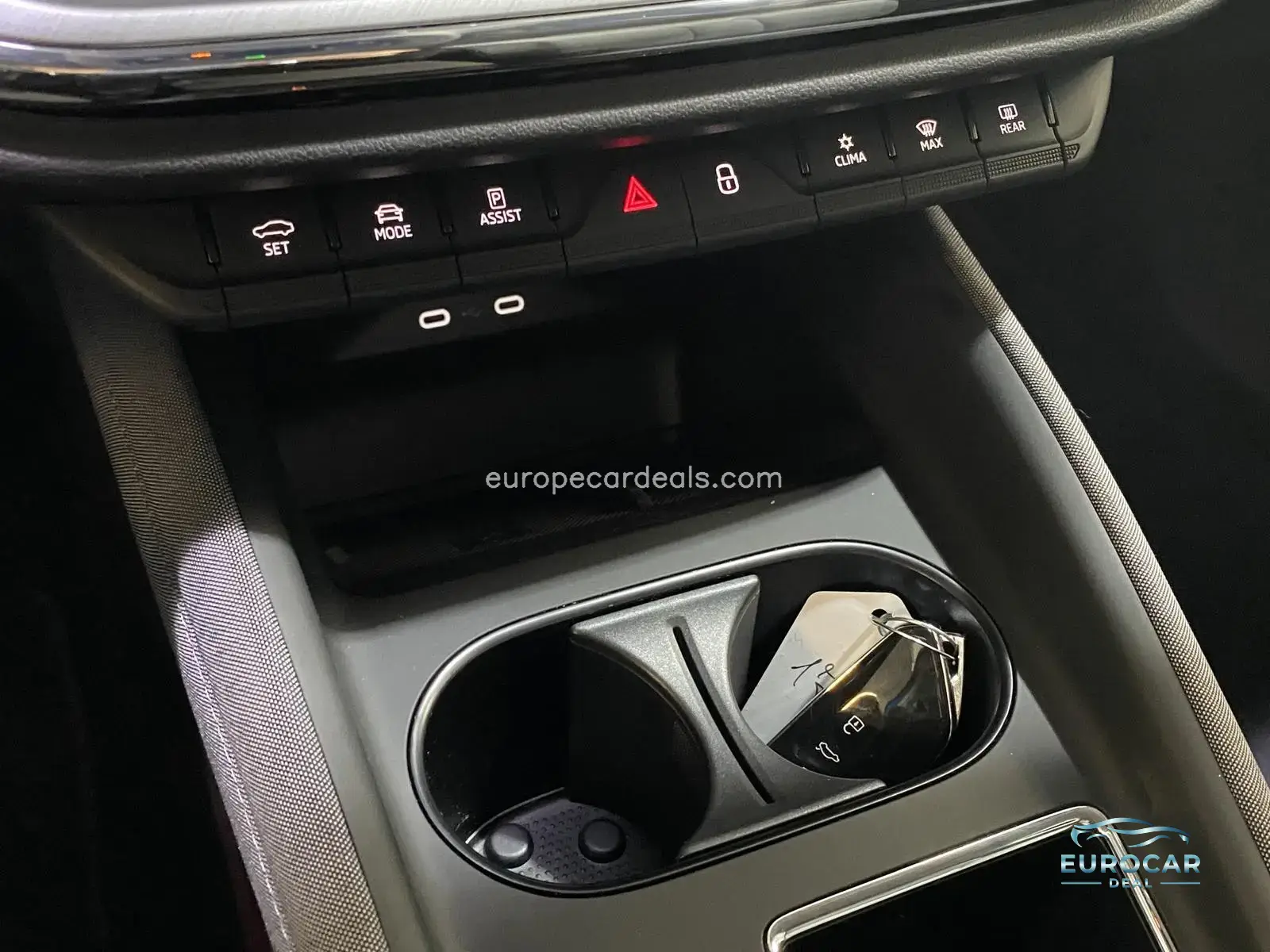 Skoda Enyaq