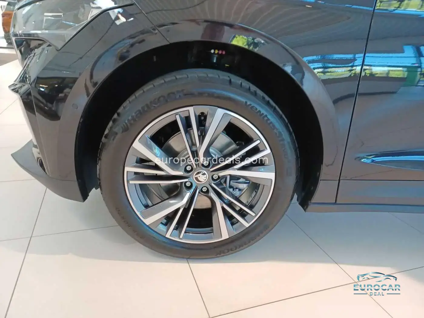 Skoda Enyaq