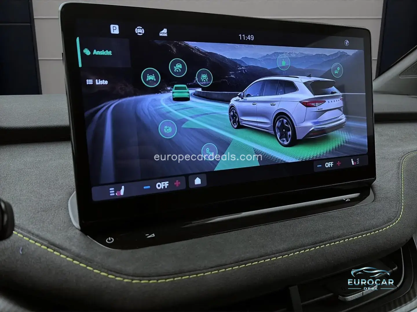 Skoda Enyaq