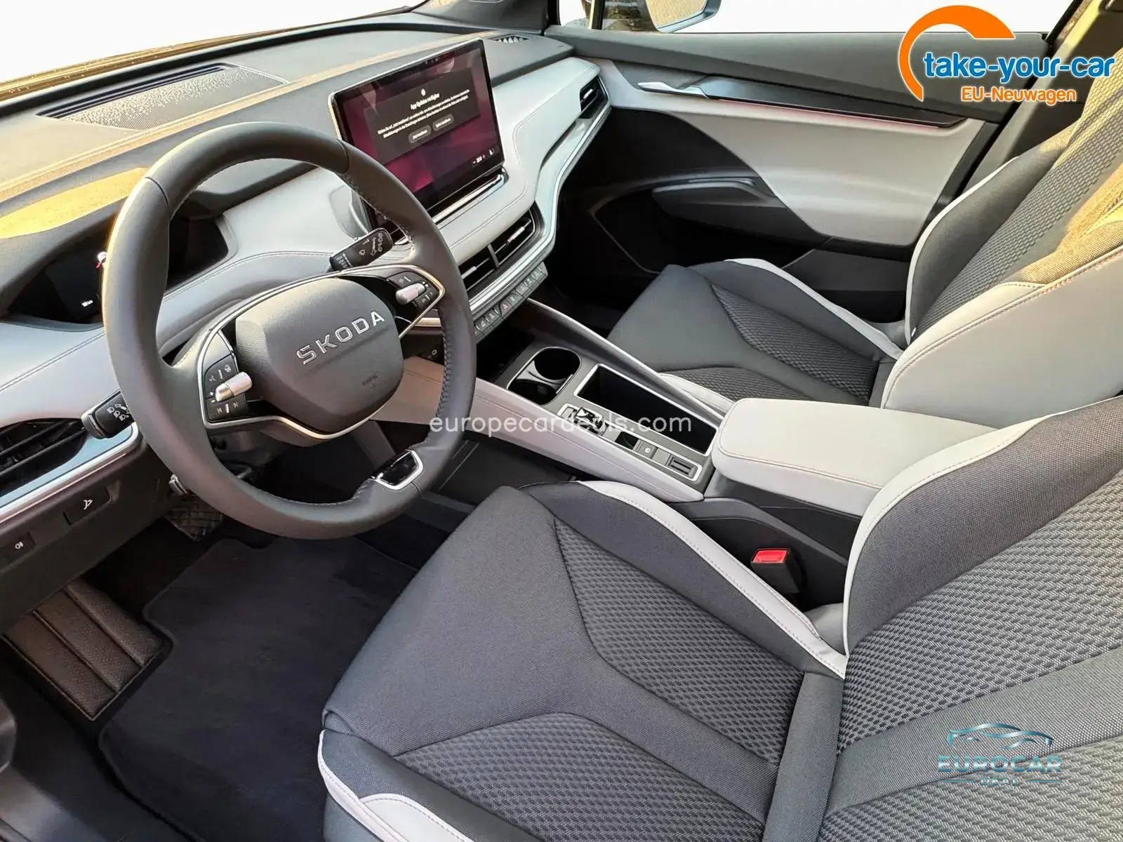 Skoda Enyaq