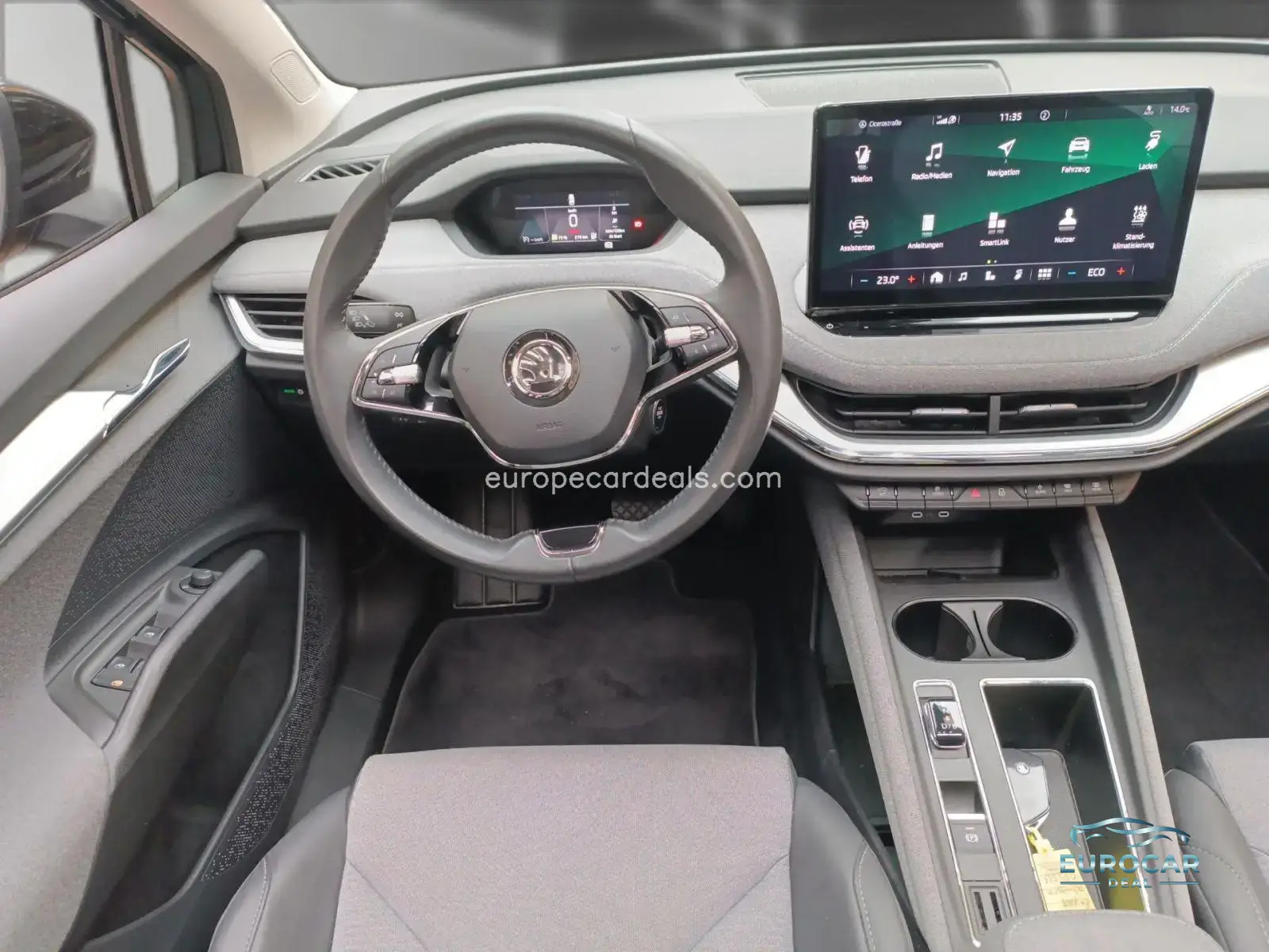 Skoda Enyaq