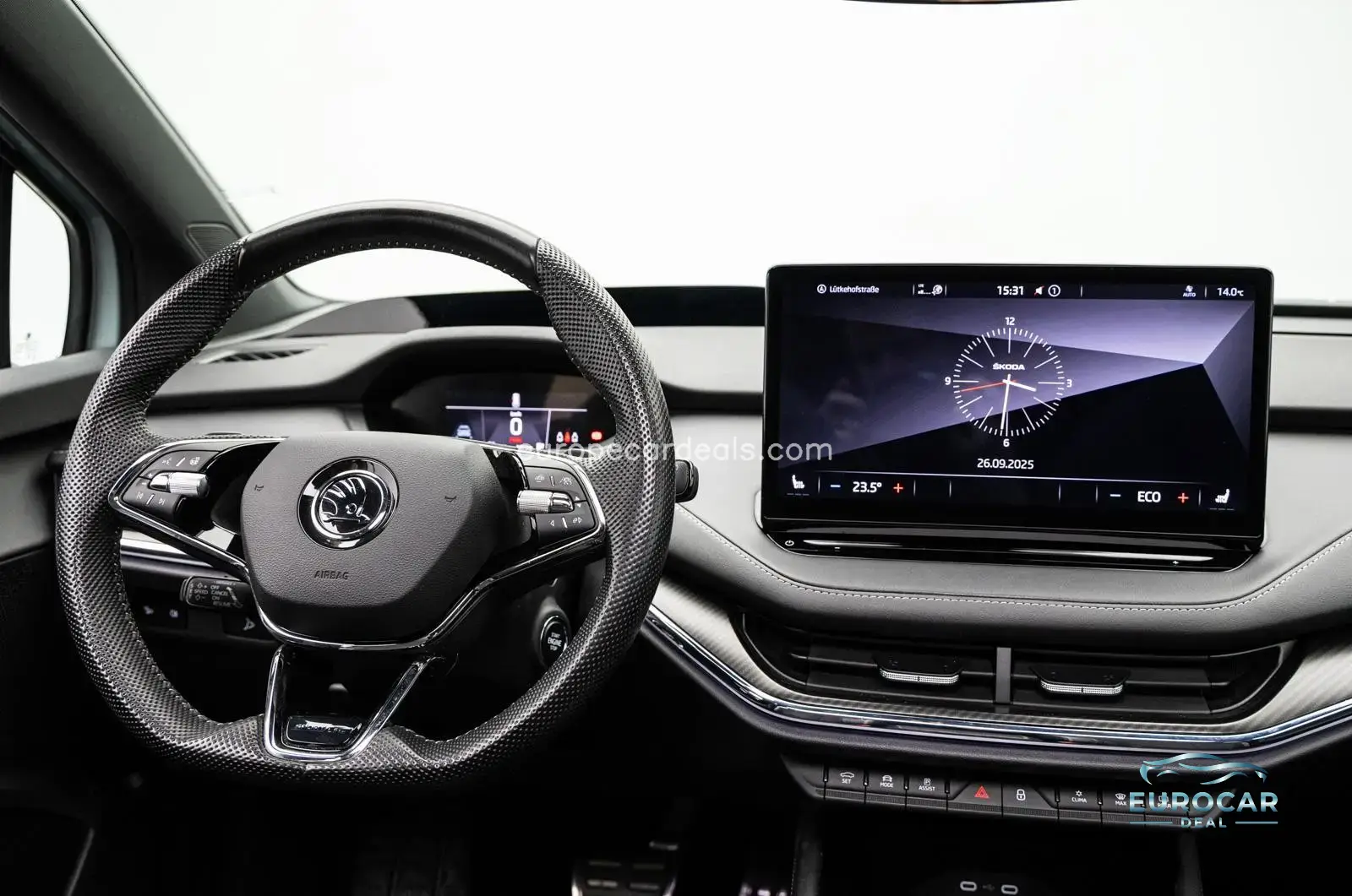Skoda Enyaq