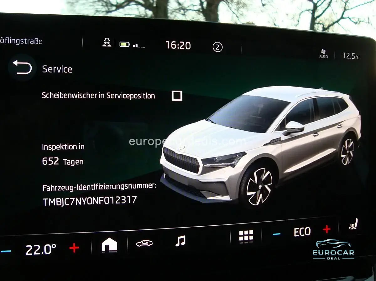 Skoda Enyaq