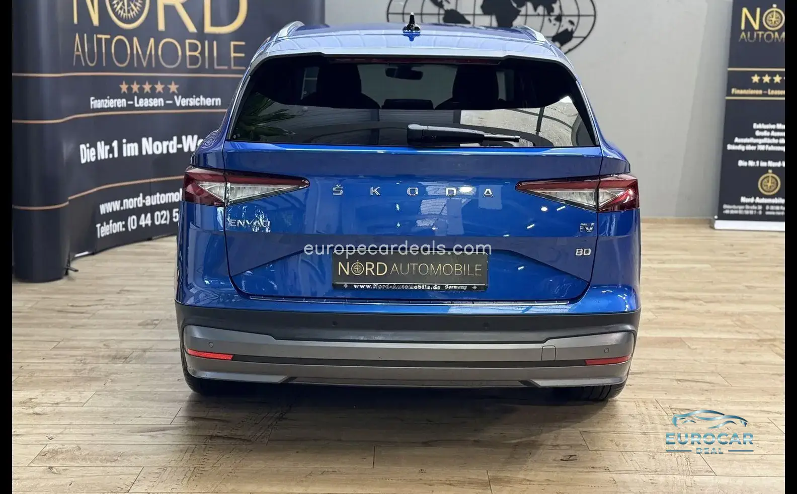 Skoda Enyaq