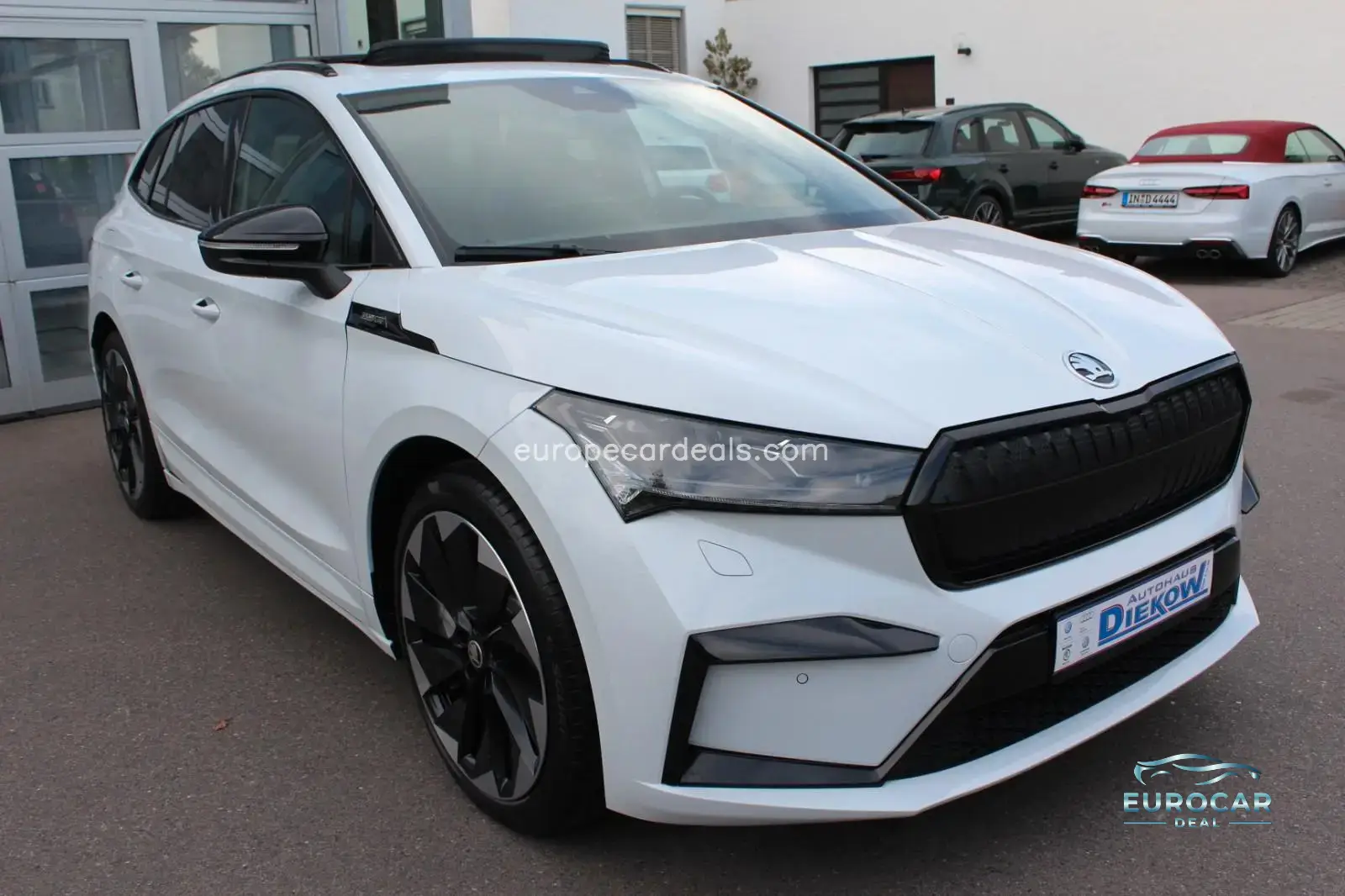 Skoda Enyaq