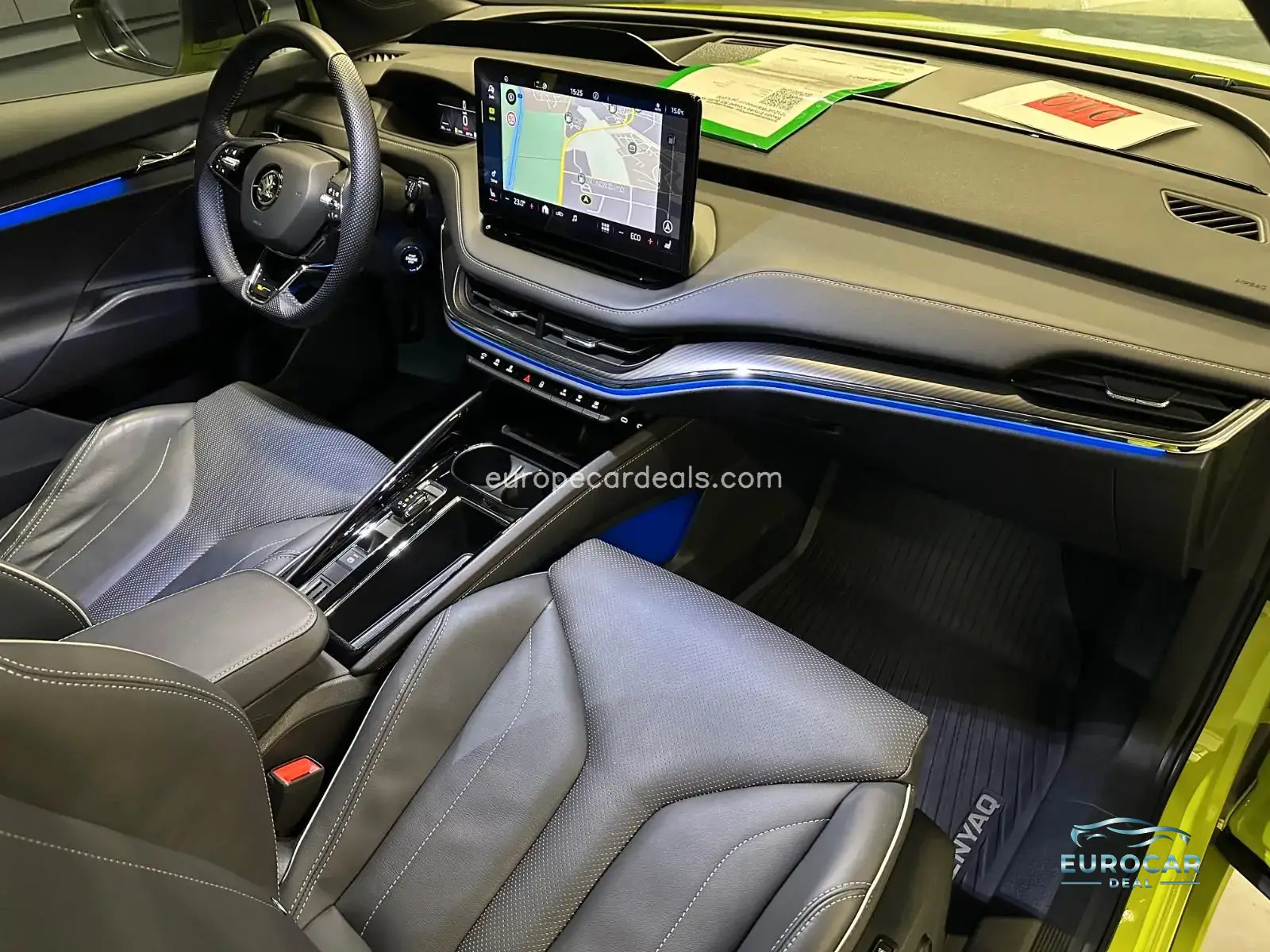Skoda Enyaq