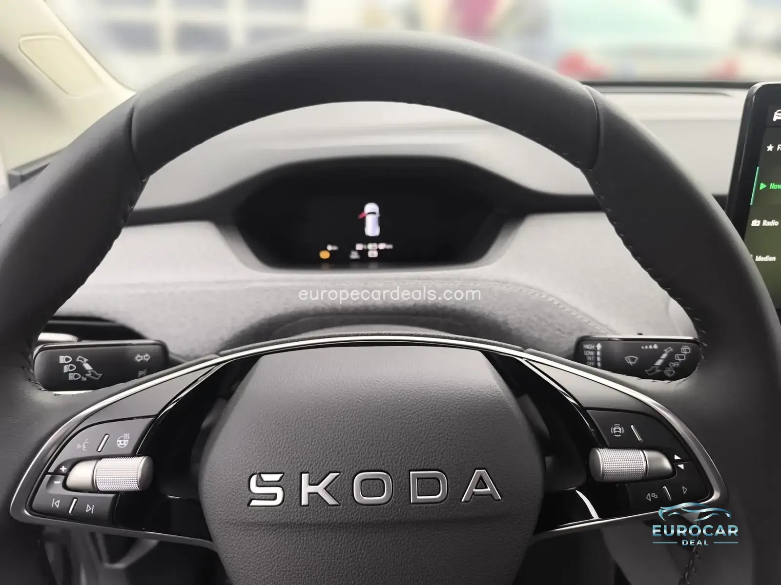 Skoda Enyaq