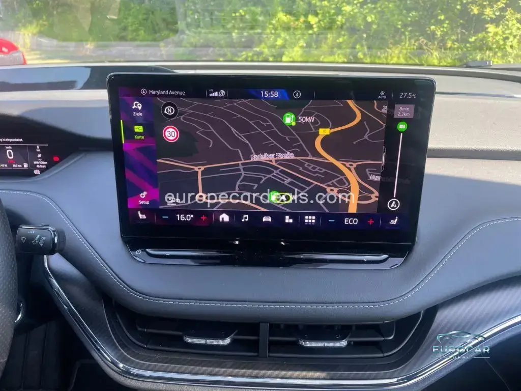 Skoda Enyaq