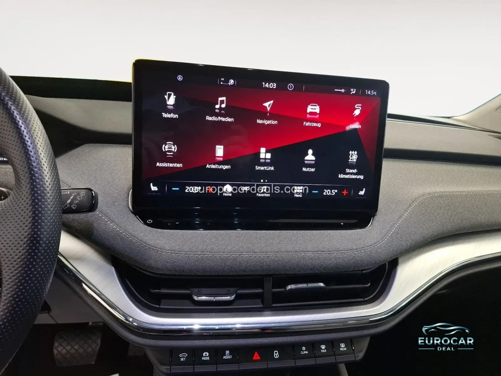 Skoda Enyaq