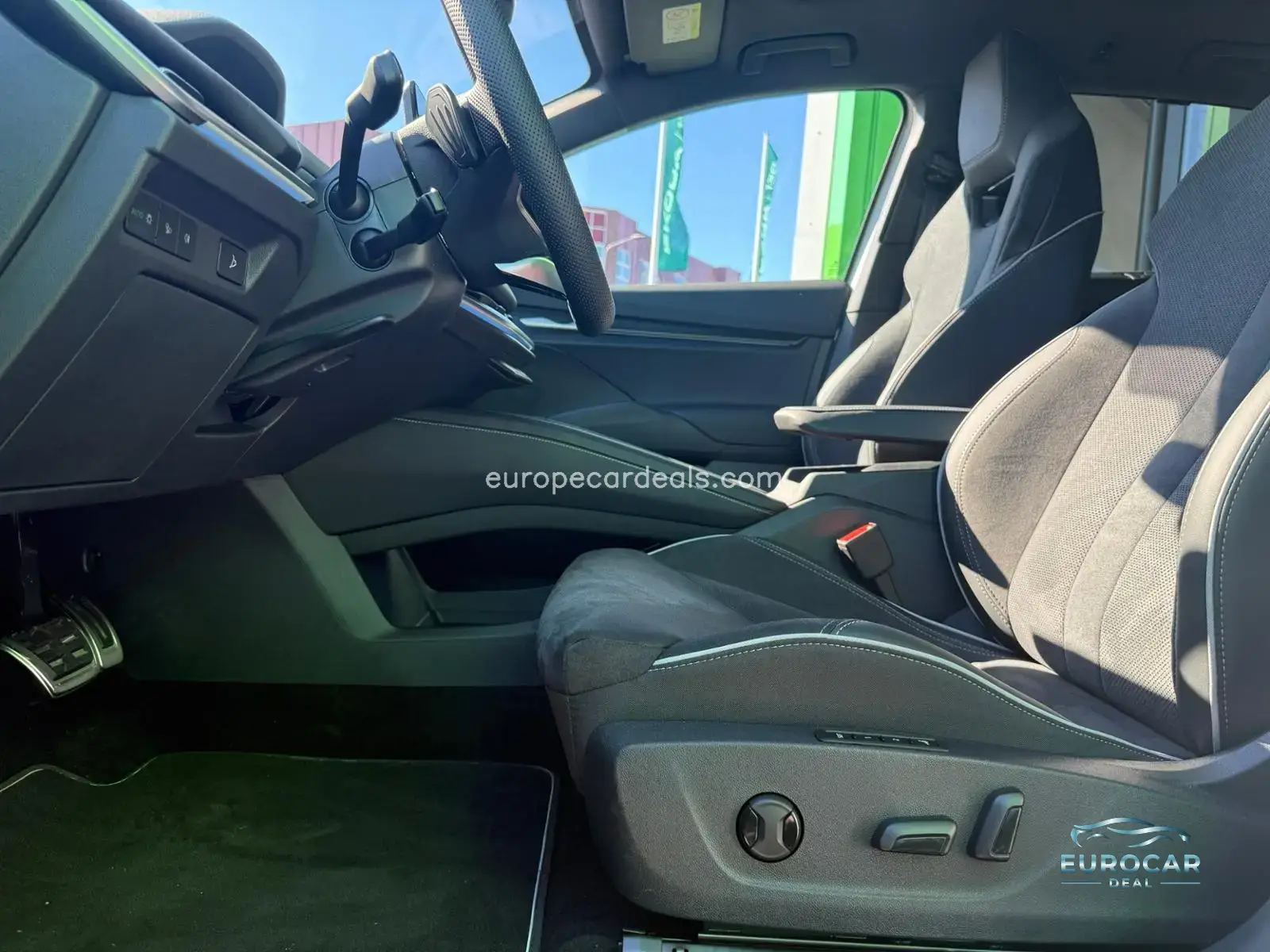Skoda Enyaq