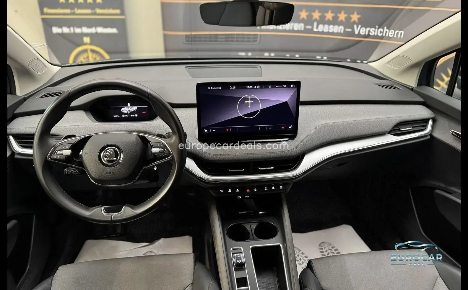 Skoda Enyaq