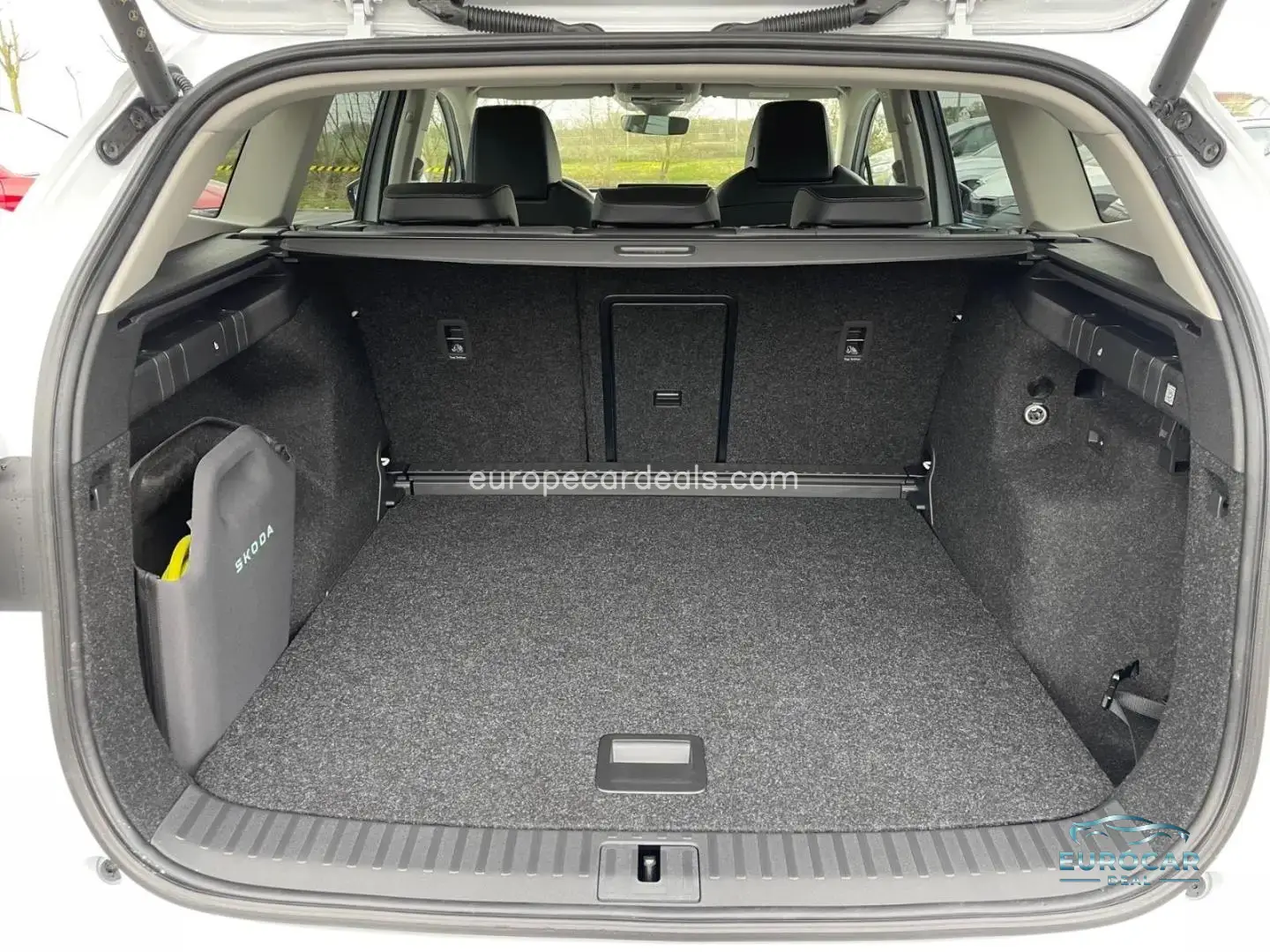 Skoda Enyaq