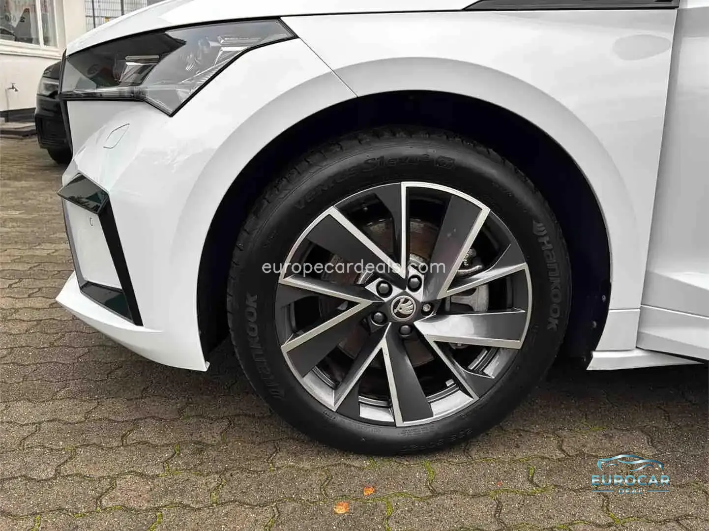 Skoda Enyaq