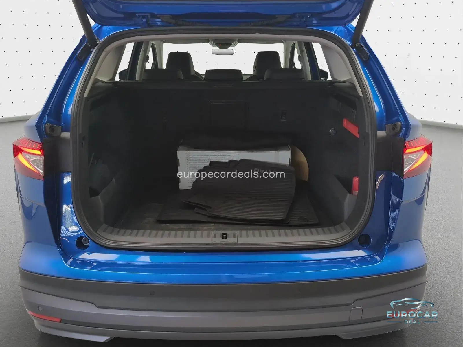 Skoda Enyaq