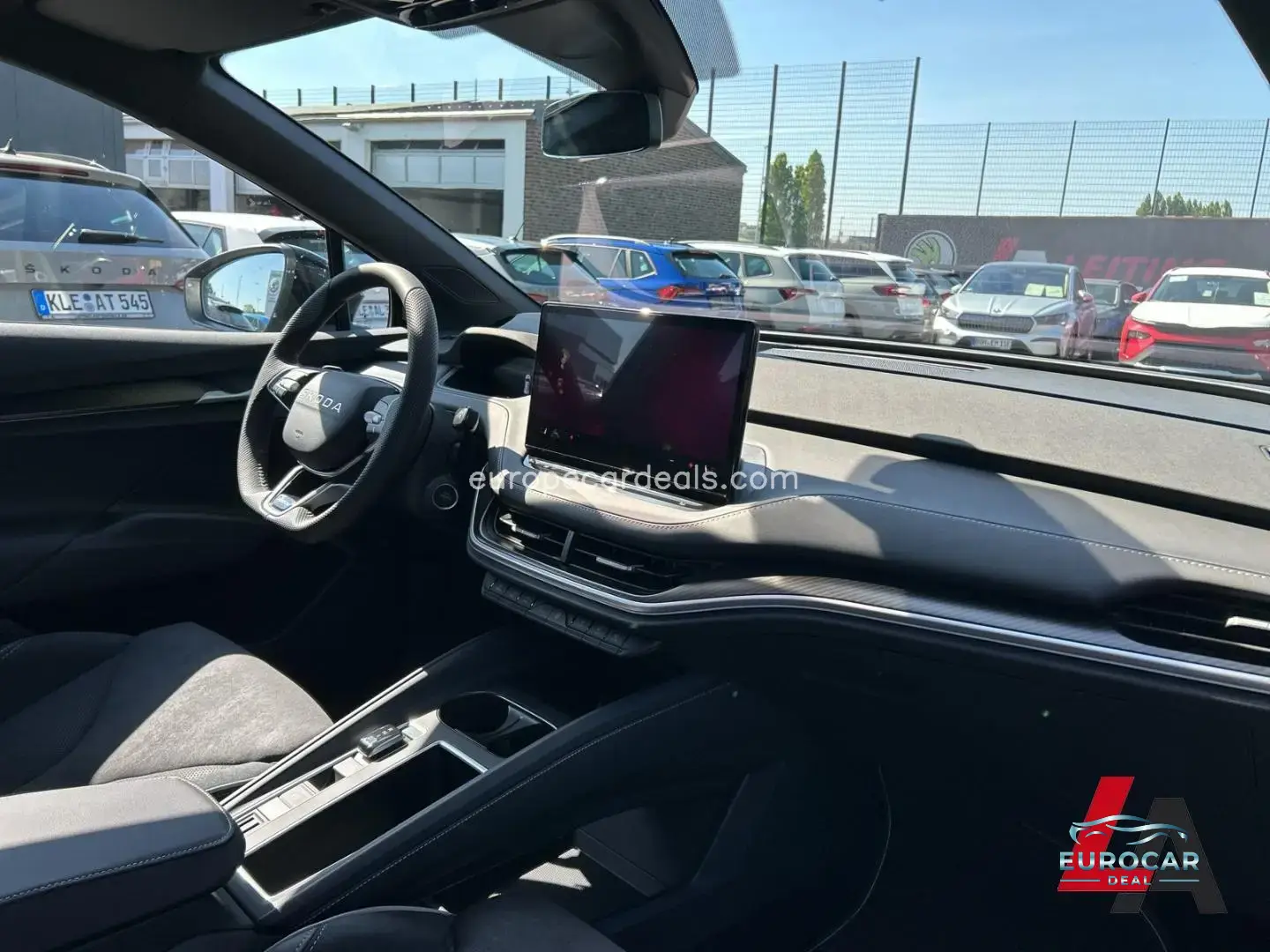 Skoda Enyaq