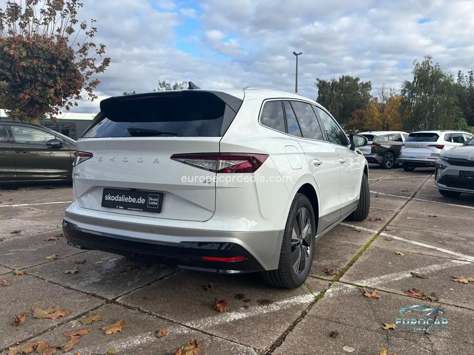 Skoda Enyaq