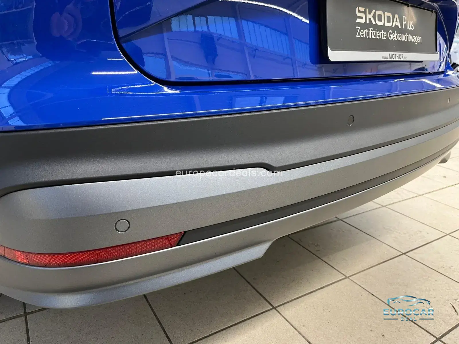 Skoda Enyaq