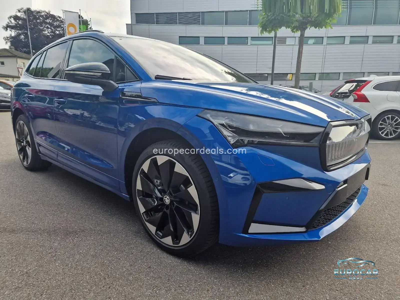 Skoda Enyaq