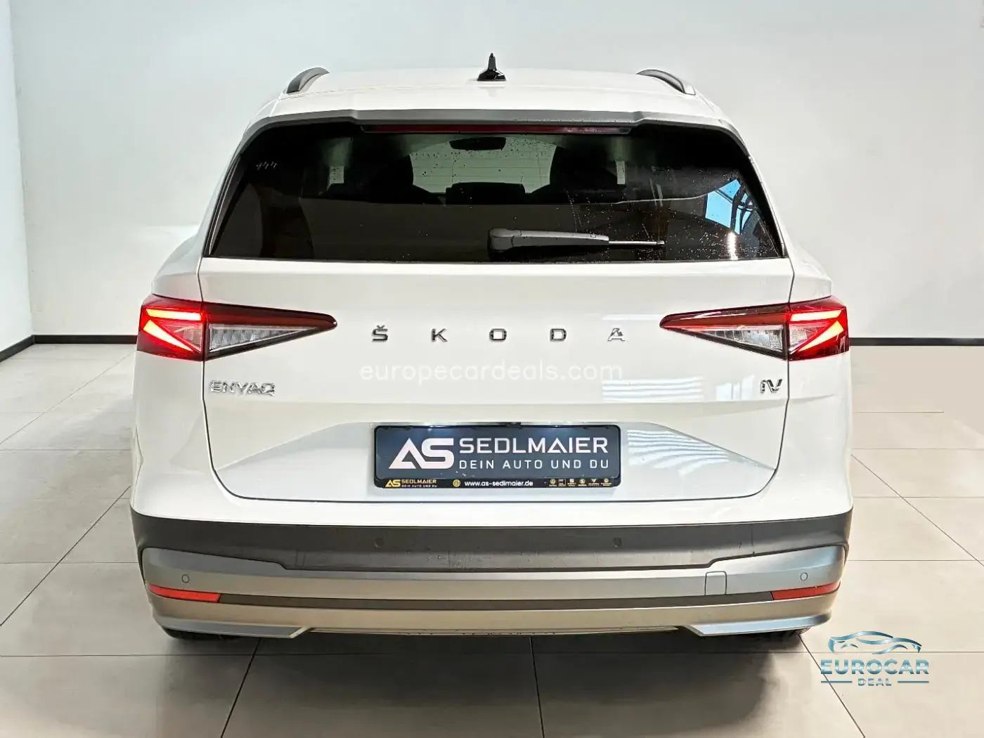 Skoda Enyaq