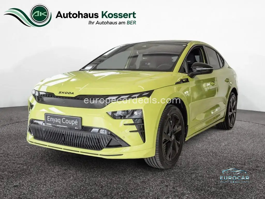 Skoda Enyaq