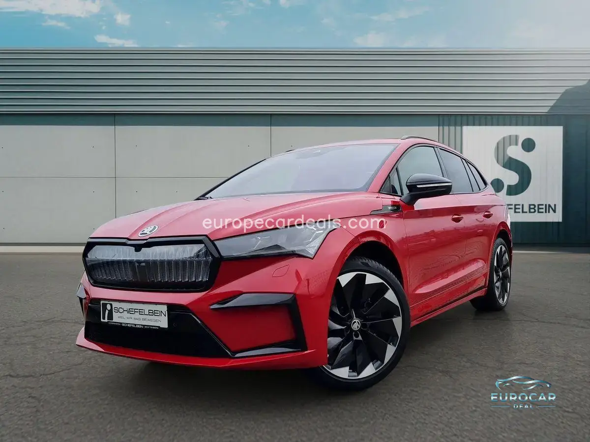 Skoda Enyaq