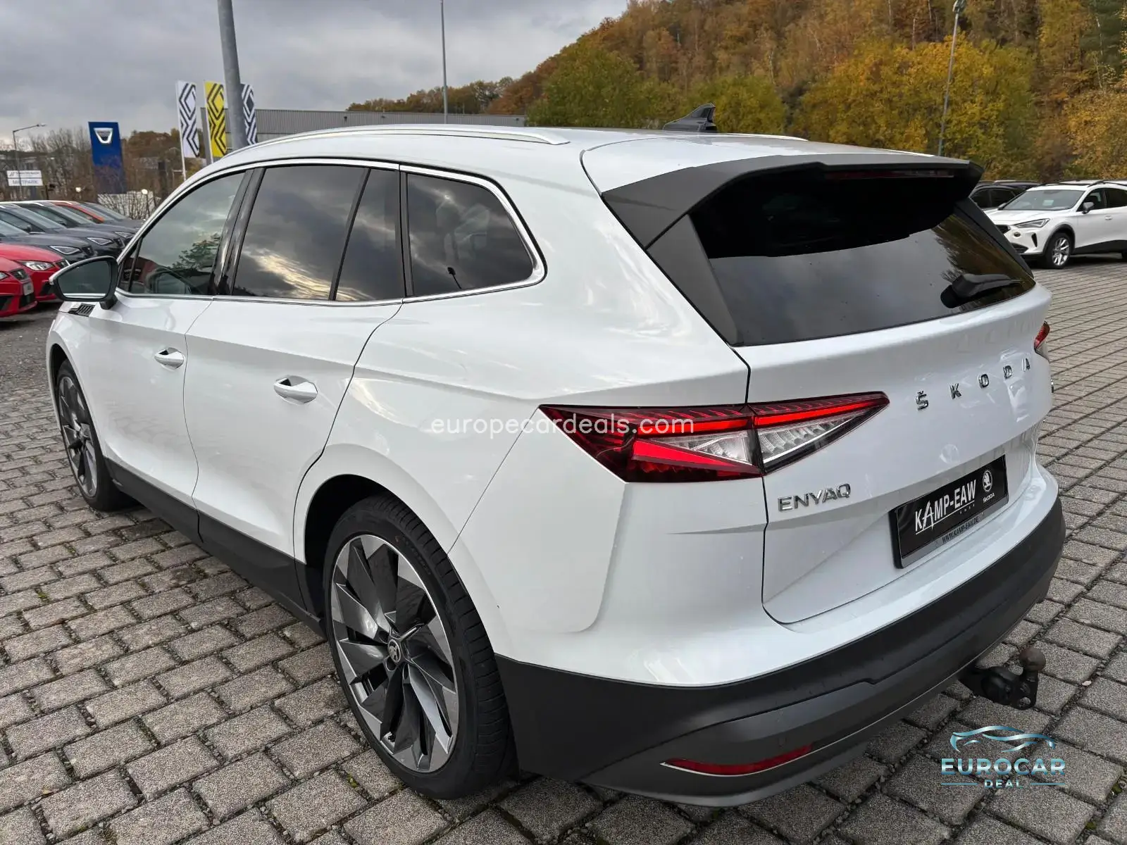 Skoda Enyaq
