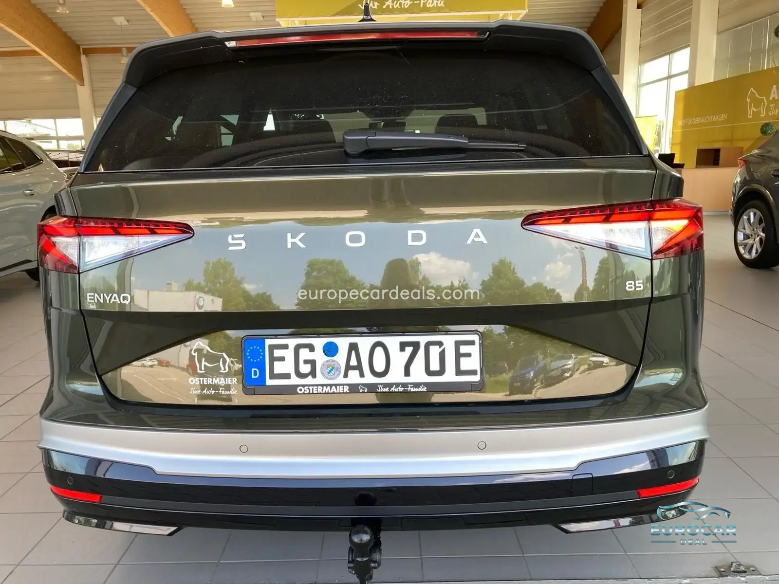 Skoda Enyaq