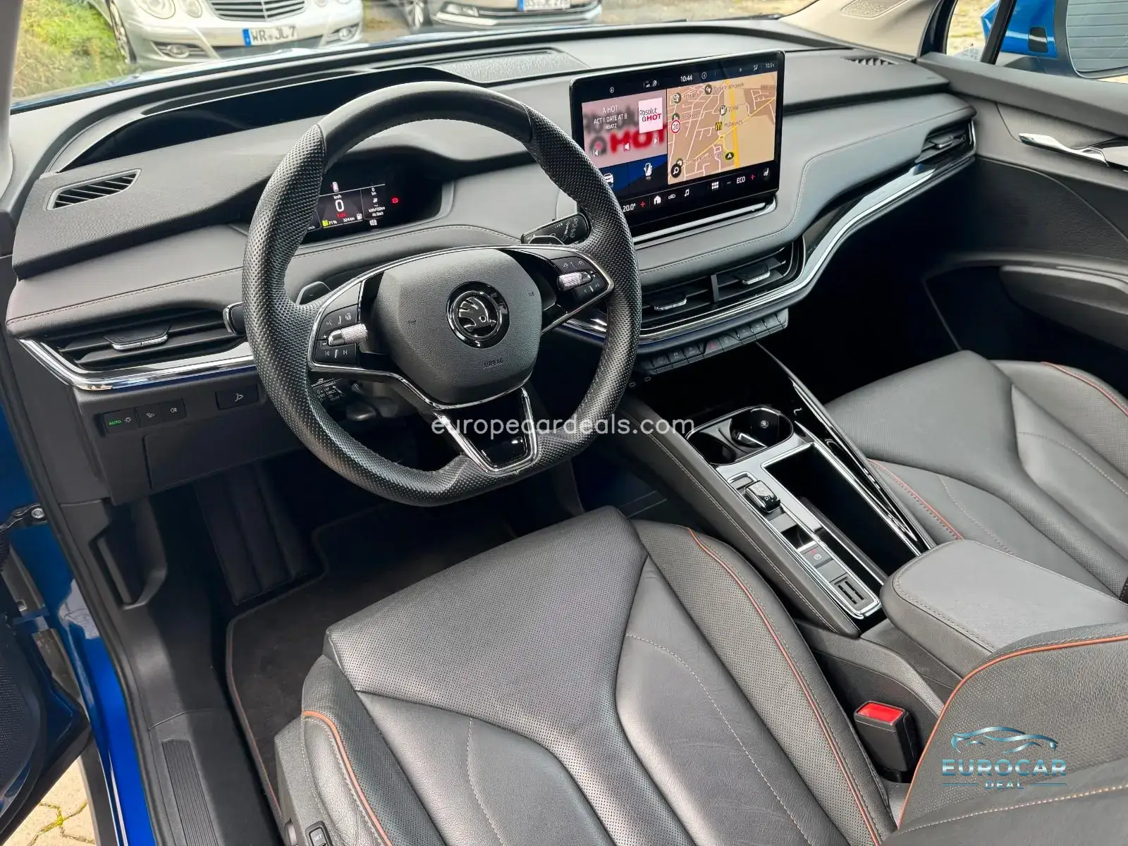 Skoda Enyaq