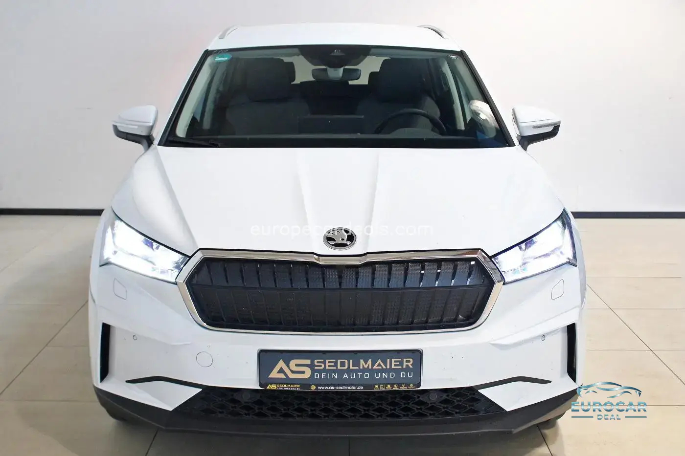 Skoda Enyaq