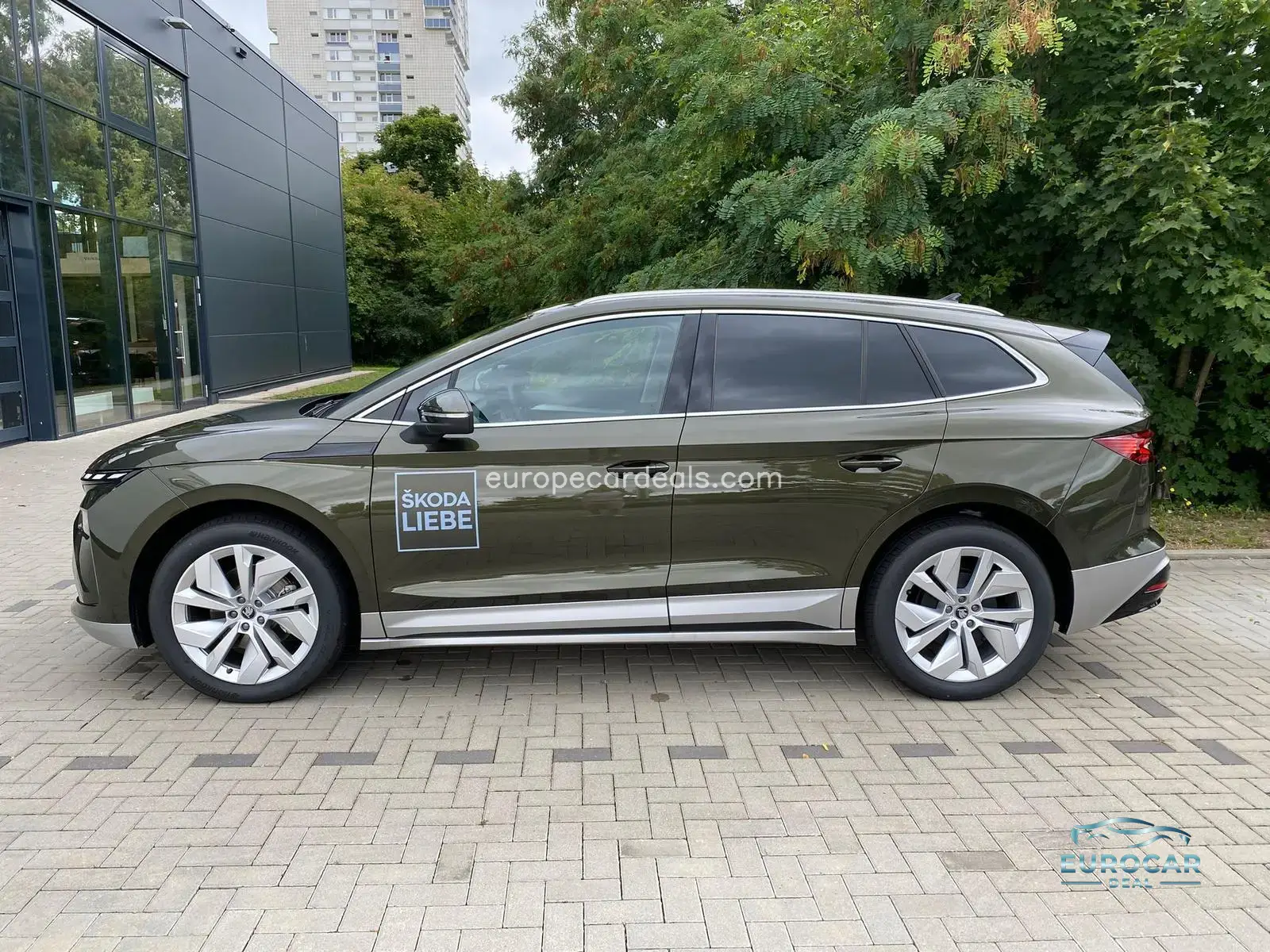 Skoda Enyaq