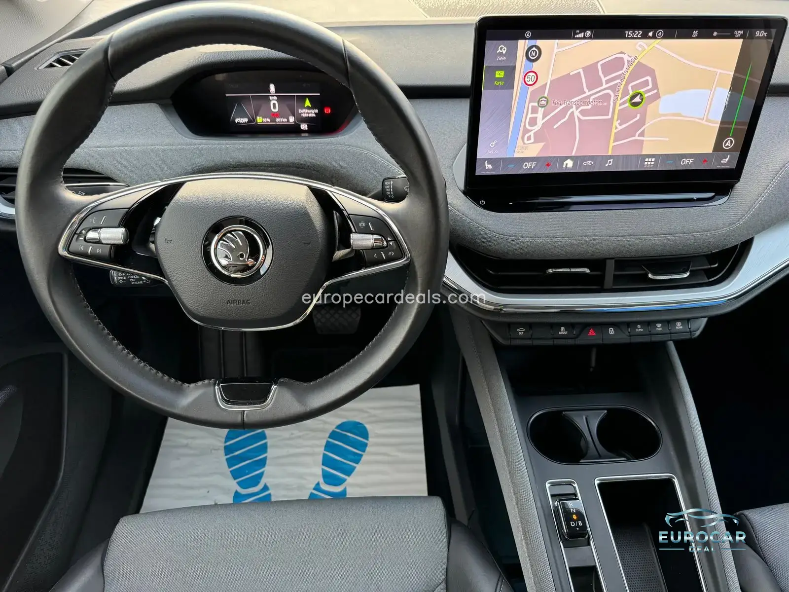 Skoda Enyaq
