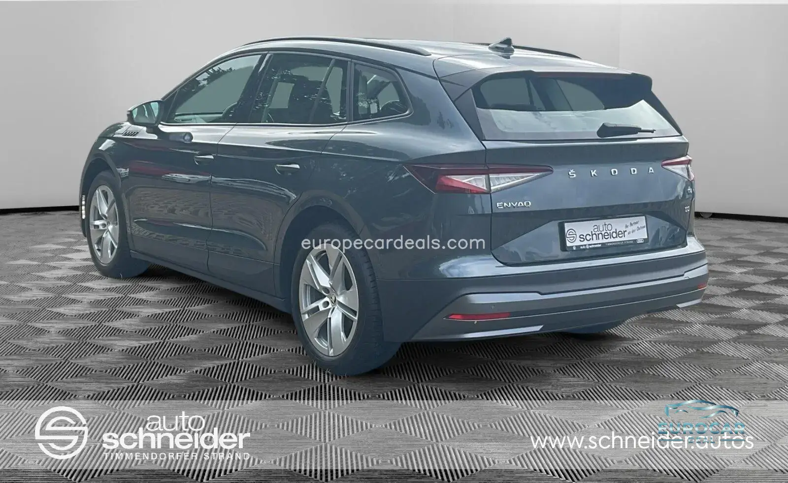 Skoda Enyaq