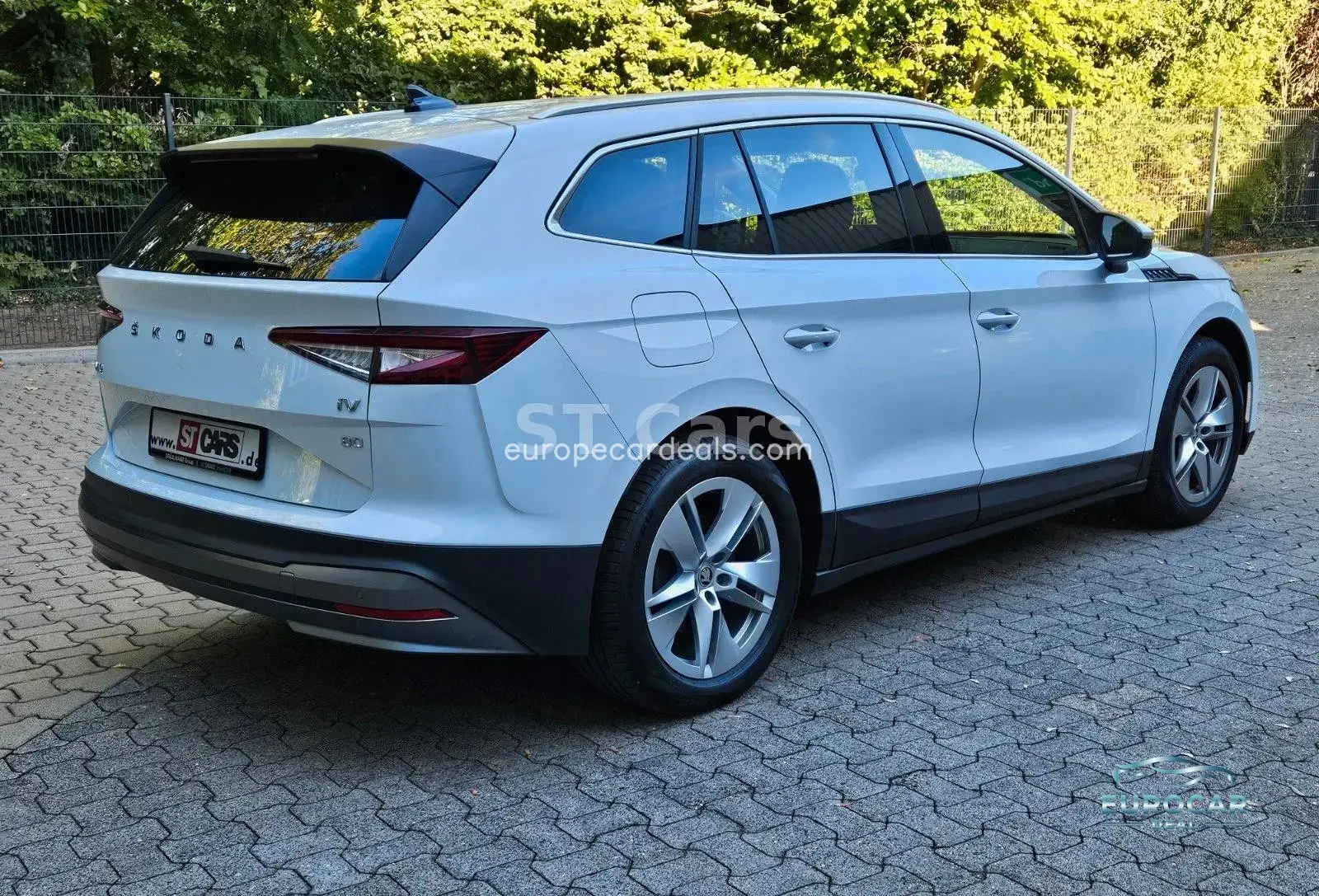 Skoda Enyaq