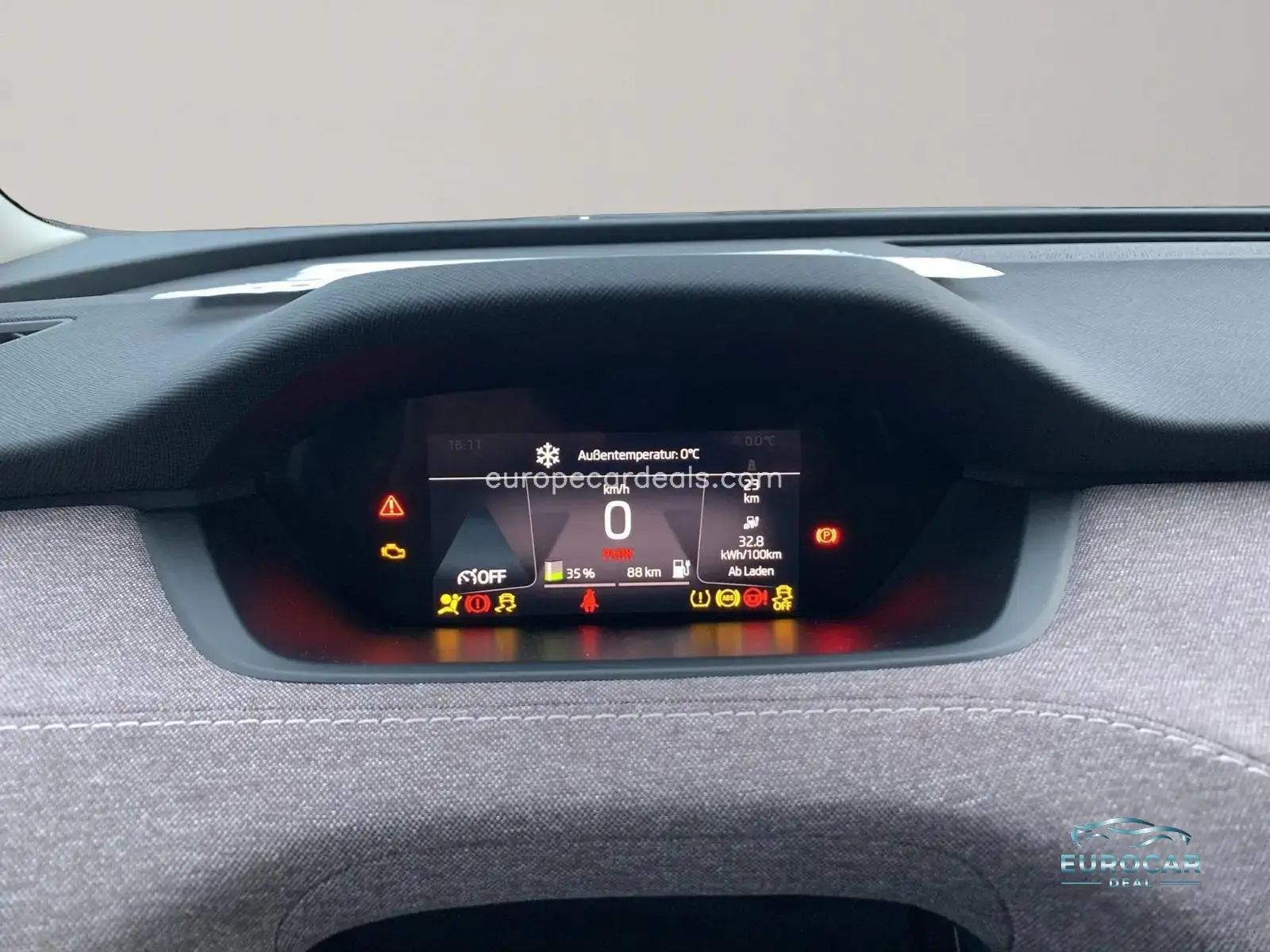 Skoda Enyaq