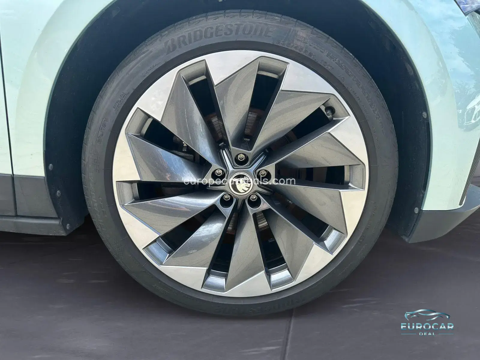 Skoda Enyaq