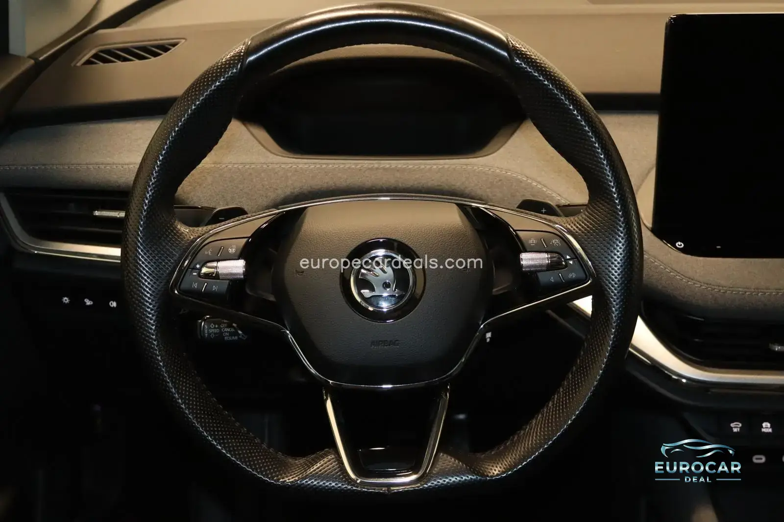 Skoda Enyaq