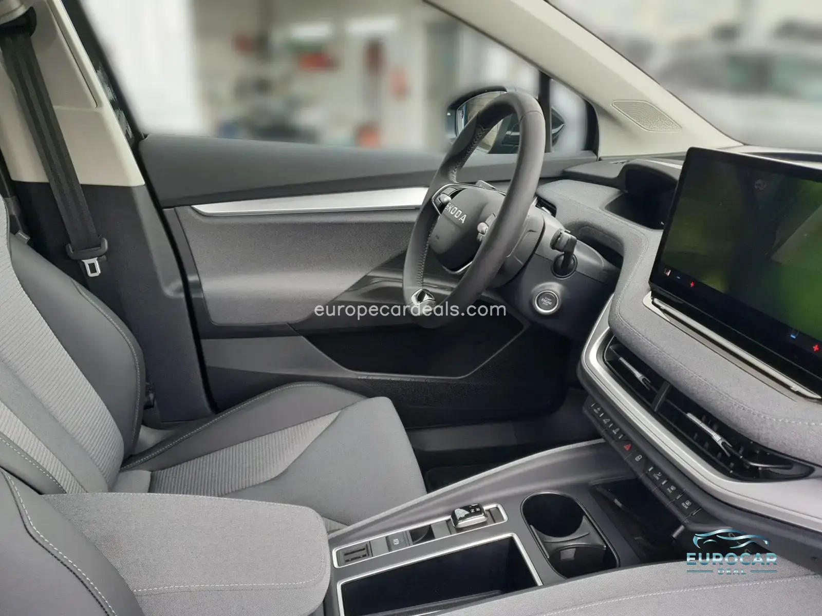 Skoda Enyaq