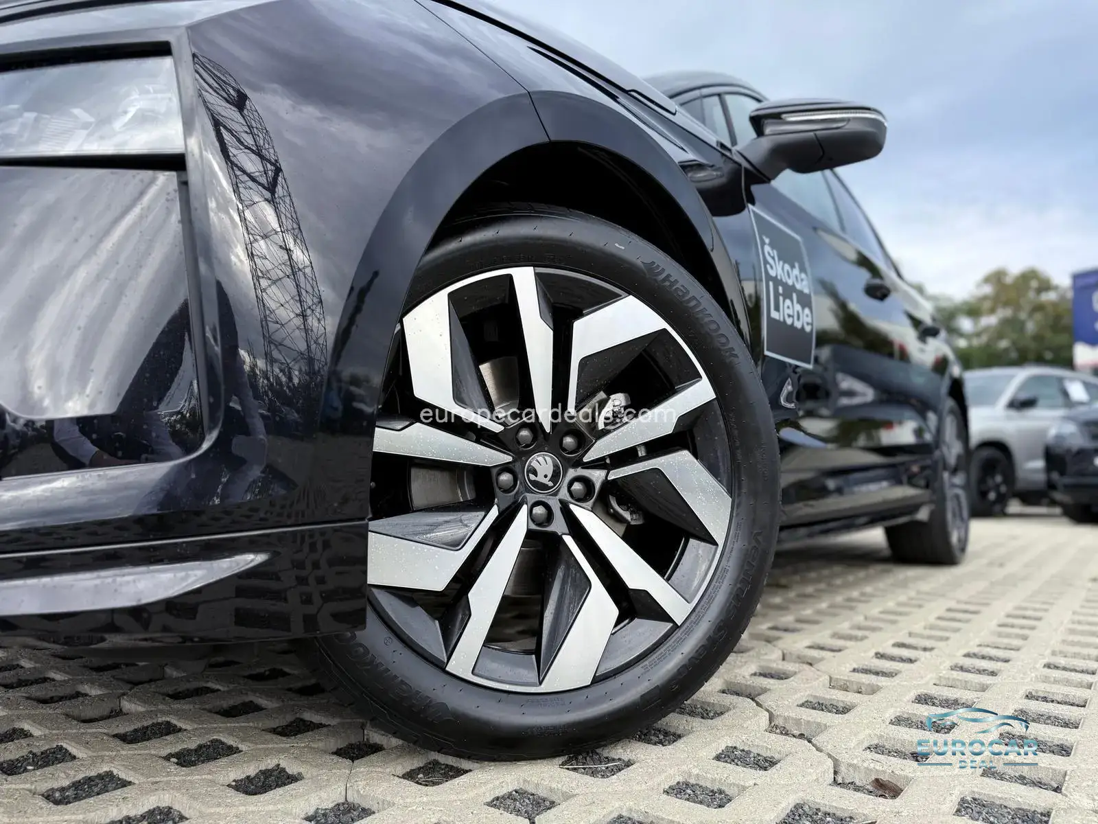 Skoda Enyaq