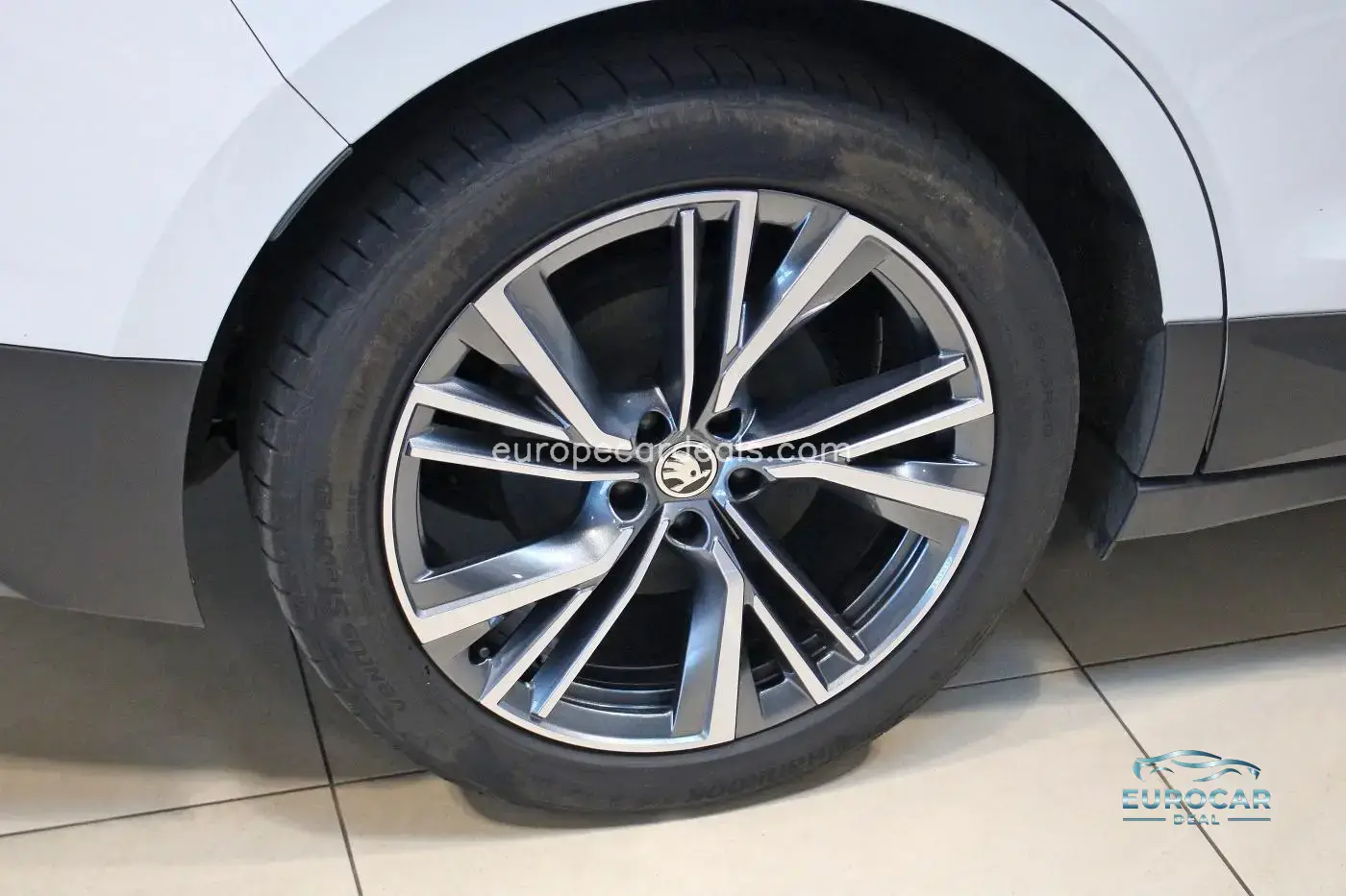Skoda Enyaq