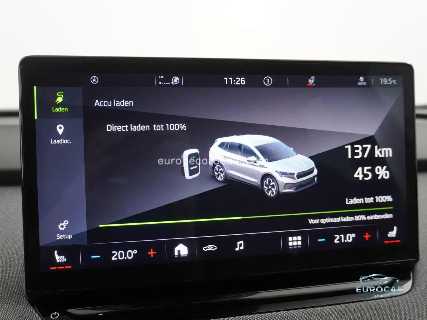Skoda Enyaq