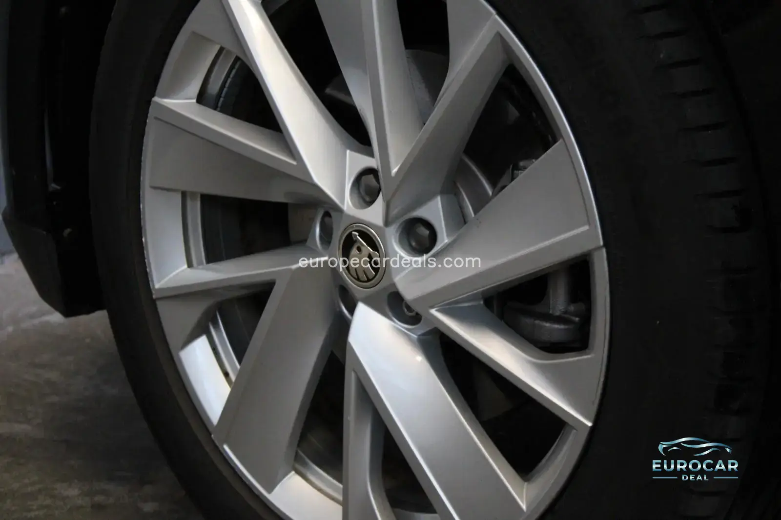 Skoda Enyaq