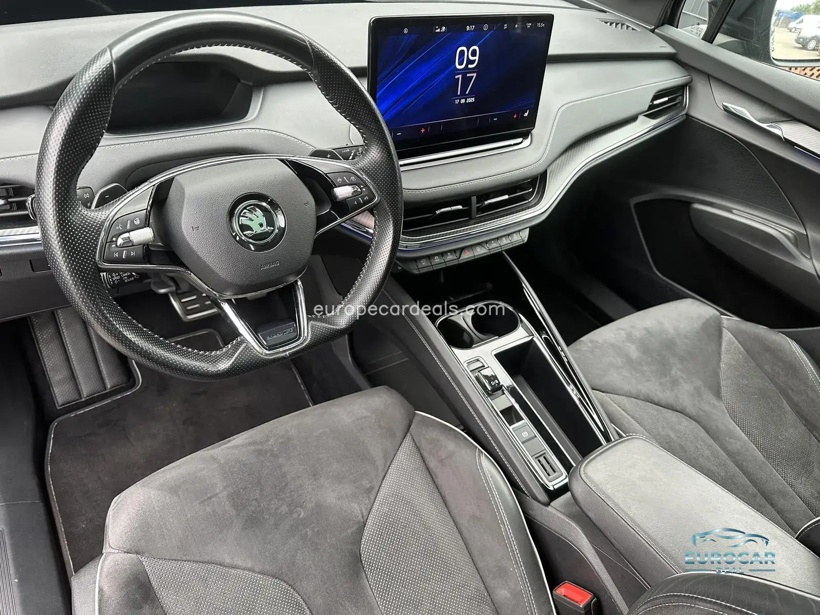 Skoda Enyaq