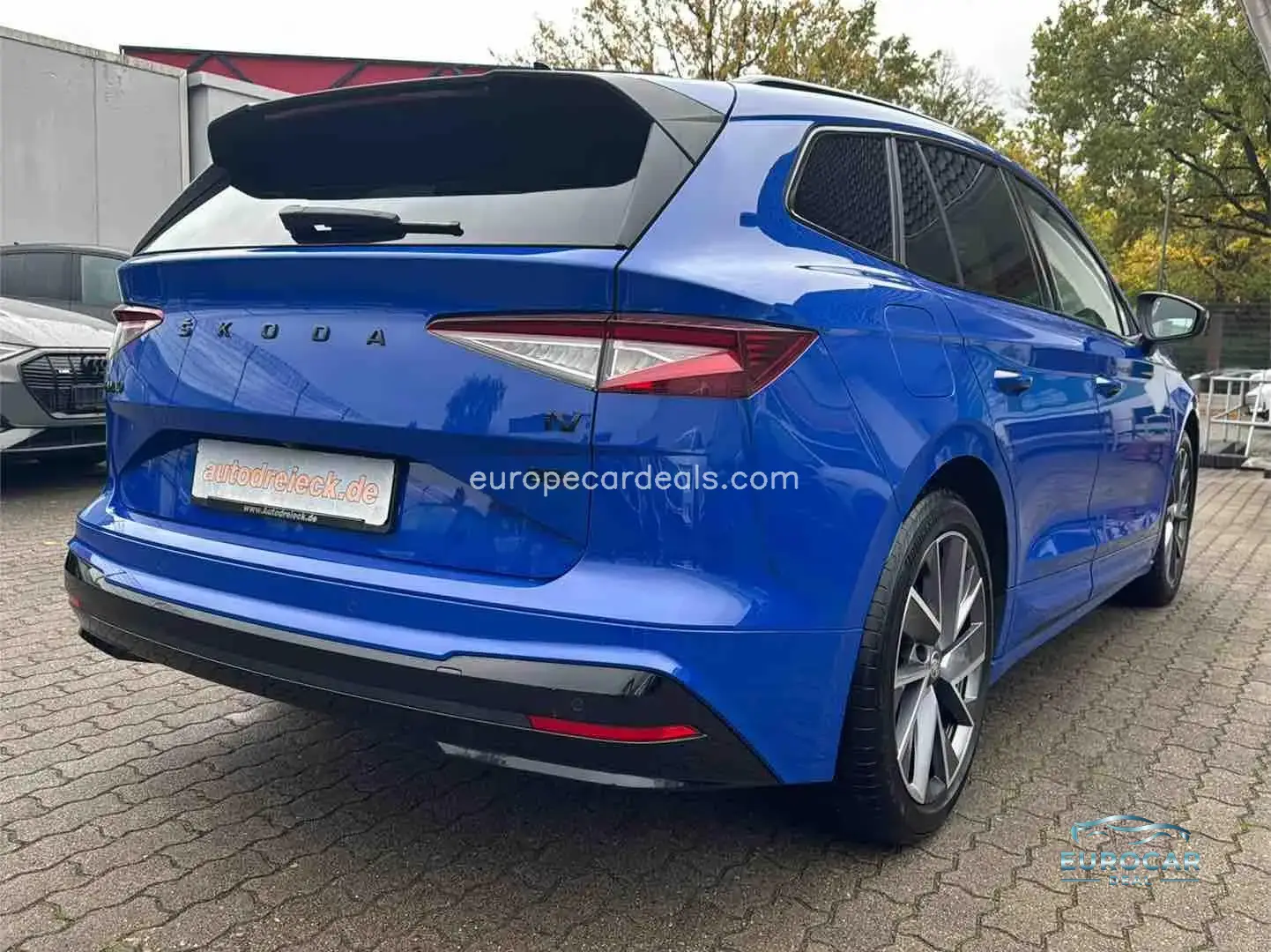Skoda Enyaq