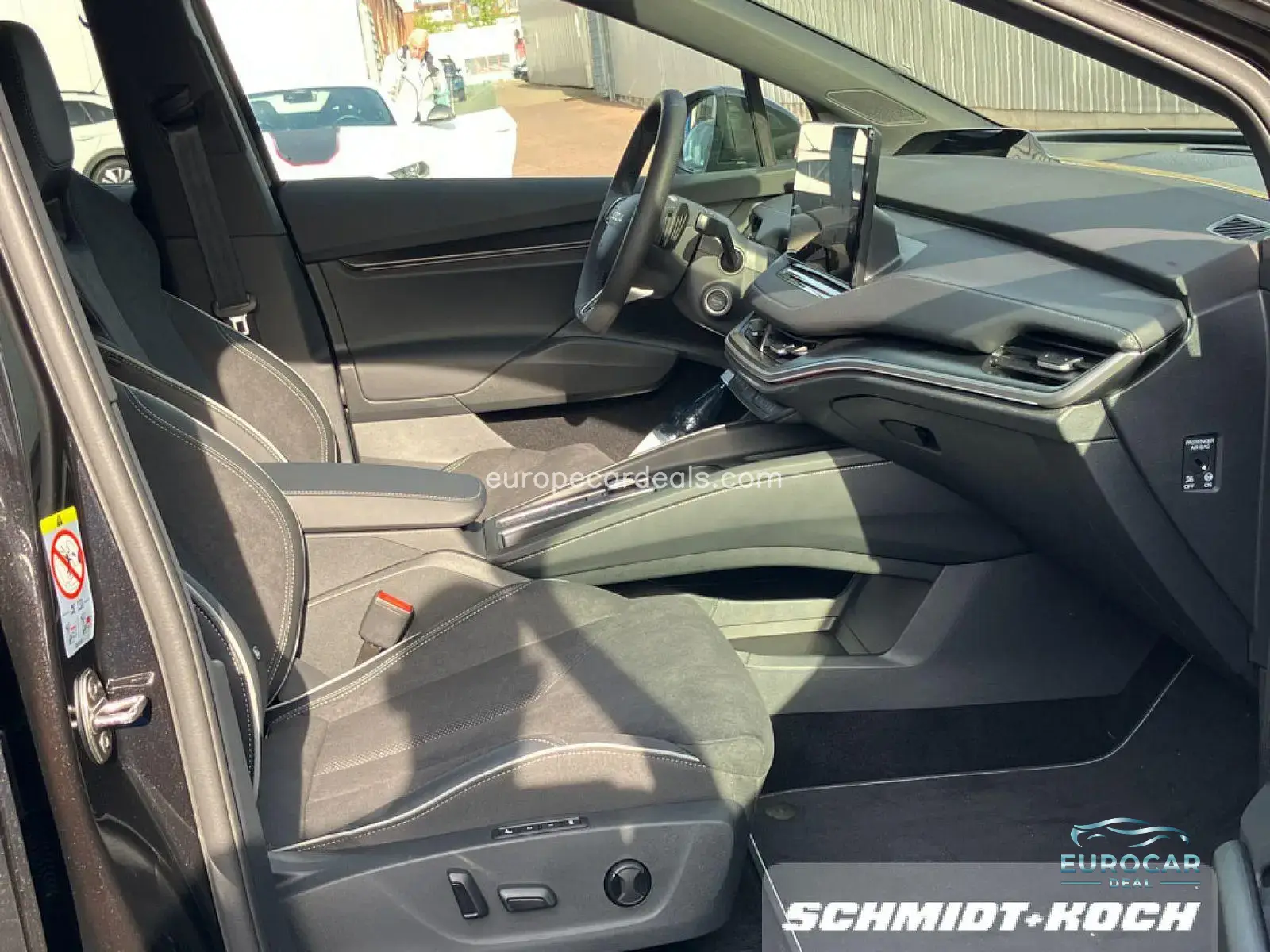 Skoda Enyaq