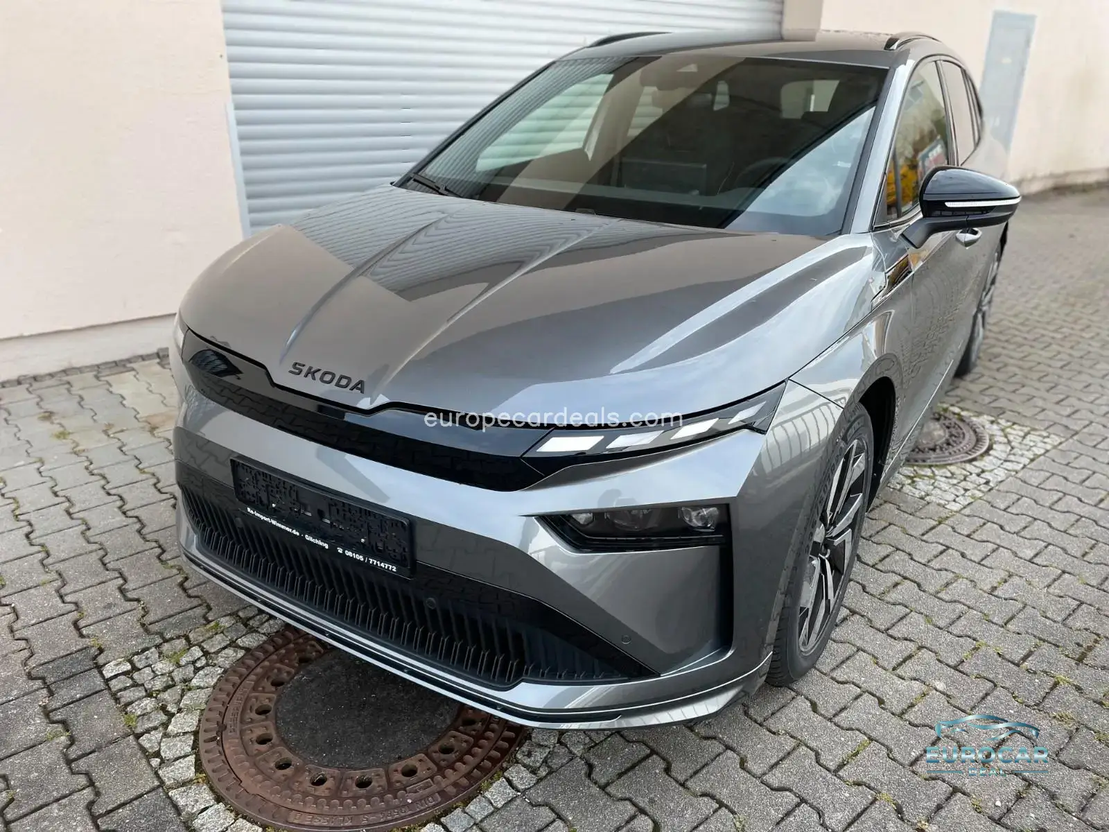 Skoda Enyaq